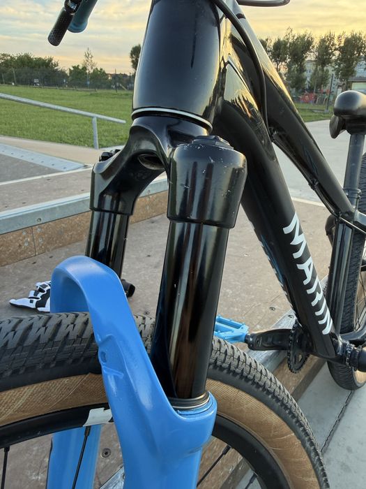 Rower DIRT Marin Alcatraz ( pike, renthal fatbar…)