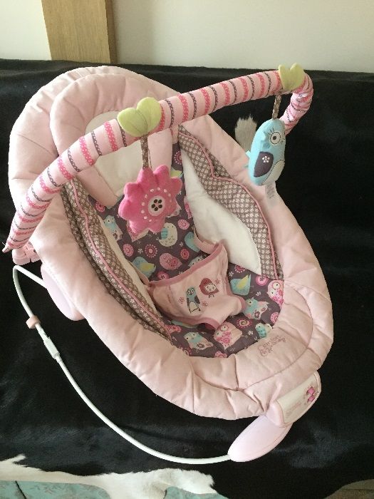 Lezaczek z melodyjka,wibracja Kids II