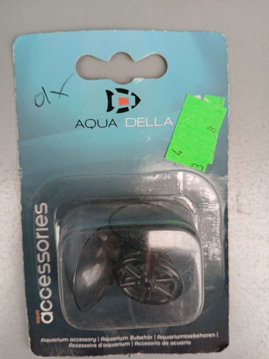 Przyssawka aquadella do mocowania termometru w akwarium