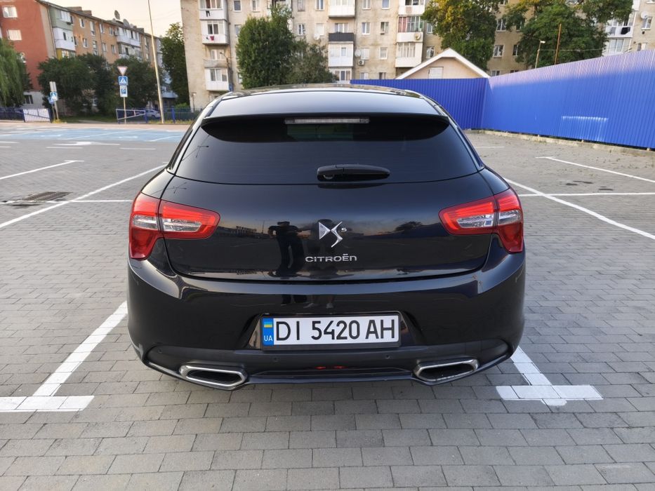 Продам Citroen DS5