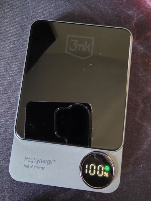 Powerbank 3mk MagSynergy 5000 mAh