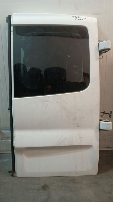 PORTA RENAULT TRAFIC II / OPEL VIVARO / PRIMASTAR - TRAS ESQUERDA /