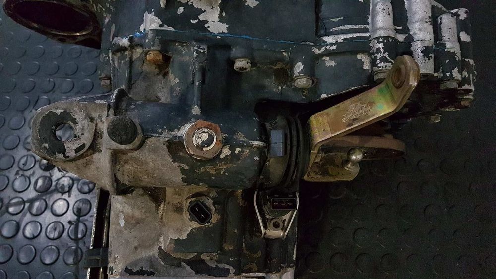 CAIXA DE VELOCIDADES VOLKSWAGEN GOLF III BERLINA (1H1) S