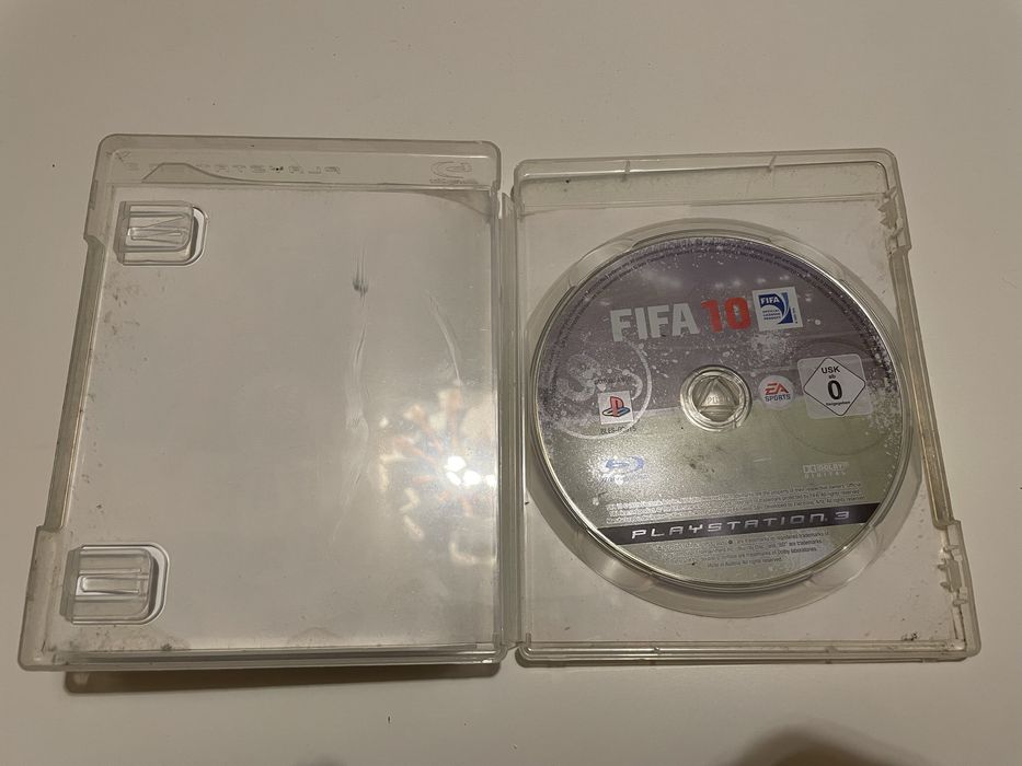 Fifa 10 ps3