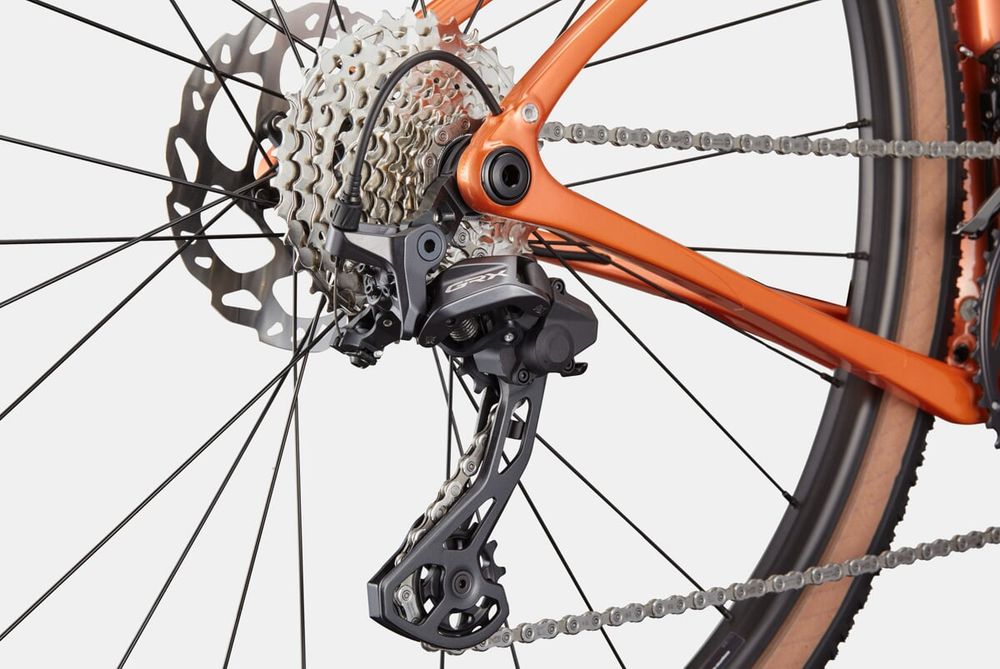 Cannondale Topstone Carbon 3 ORS GRX 2X r.54 (M) Nowy FV23% Warszawa