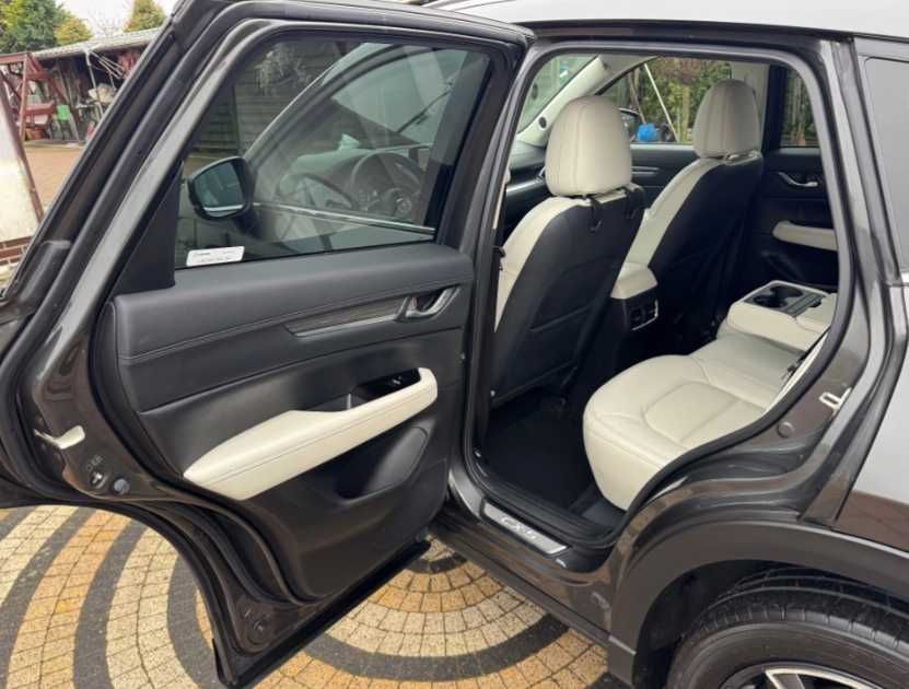 Mazda CX-5 2018 2.5 AT