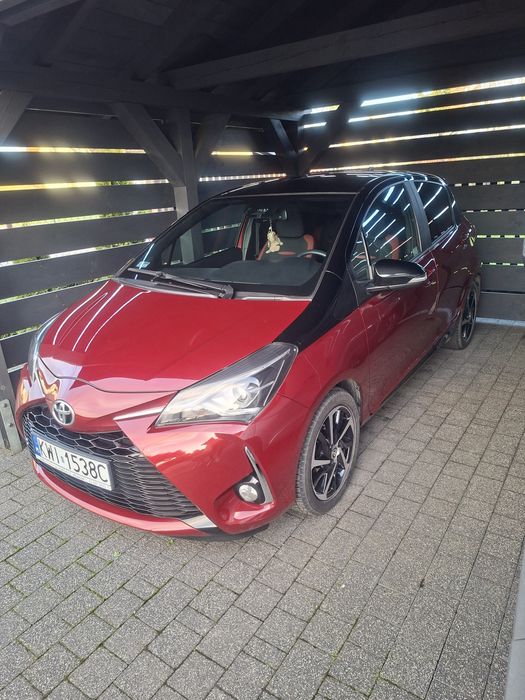 Toyota Yaris 1,5 2020