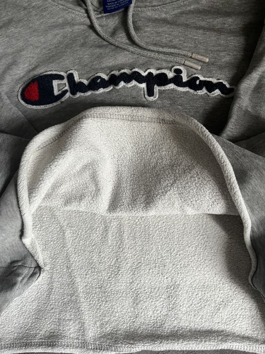 Жіноче укорочене худі Champion S-M