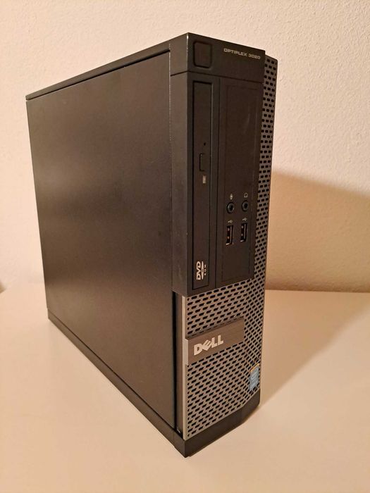 PC Desktop Dell Optiplex 3020 i5-4590 Windows 11