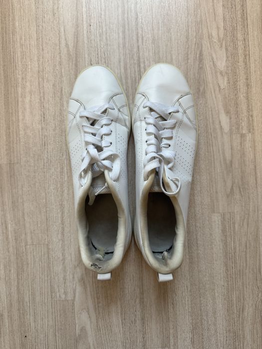 Мужские кеды адидас