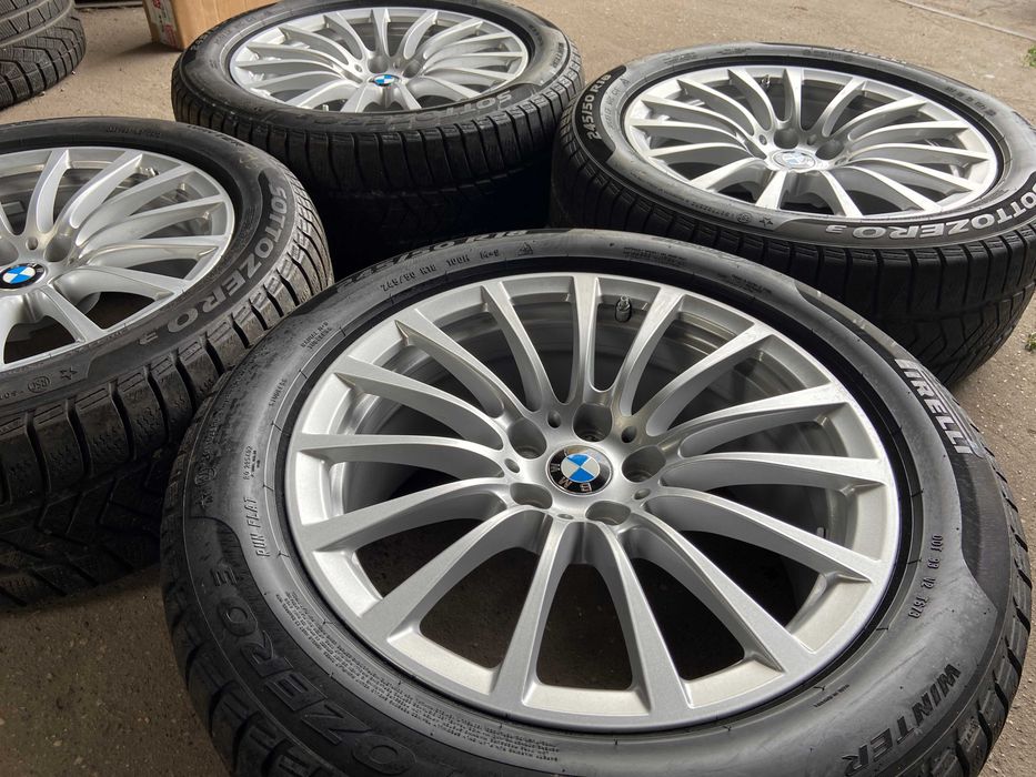 Alufelgi 18 oryginalne BMW 5x112