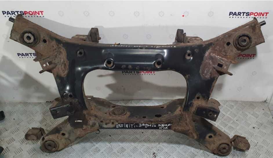 Підрамник задньої підвіски балка Infiniti FX 30d/QX70 2010-13 оригінал