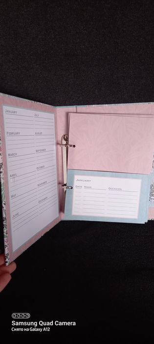 Альбом чи щоденник