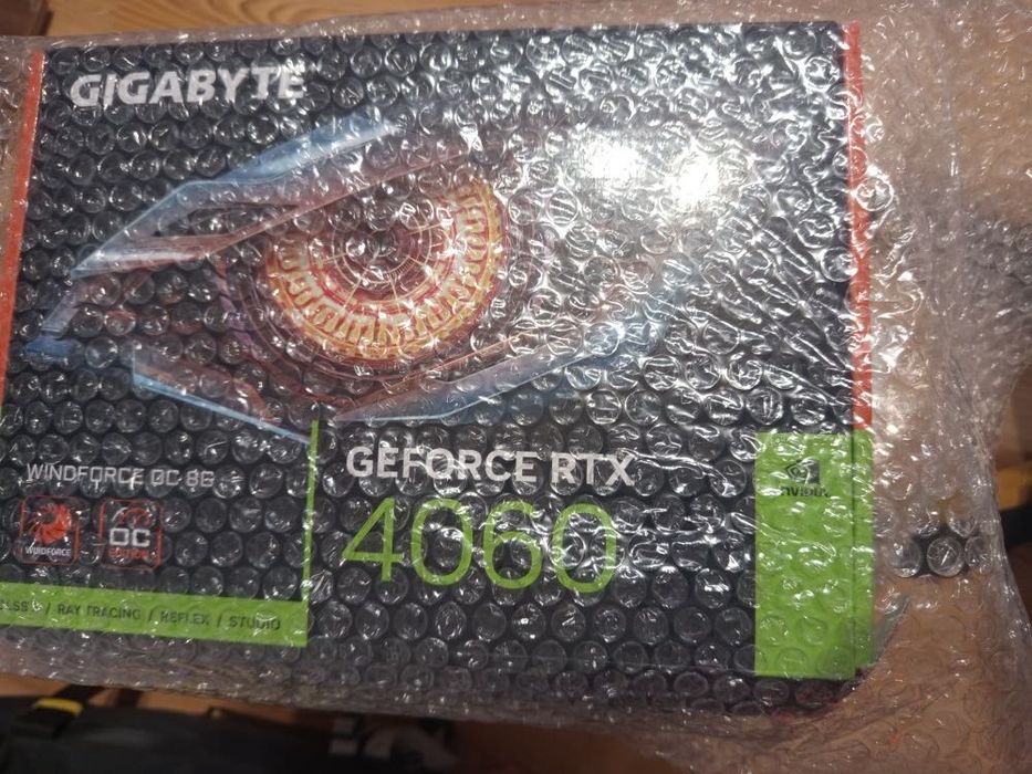 Ігровий ПК RTX 4060 / Ryzen 5 3600 / 16GB RAM Відеокарта на гарантії!