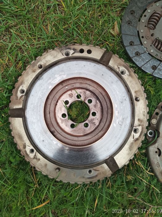 Маховик, сцепление, корзина Рено Докер 2019