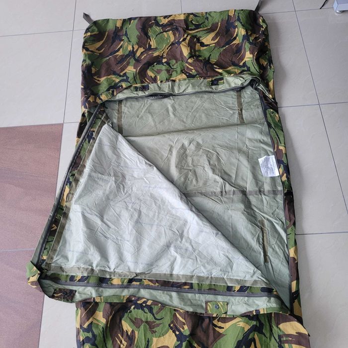 Pokrowiec Fecsa NORKA na Śpiwór z Moskitierą Bivi Gore-Tex