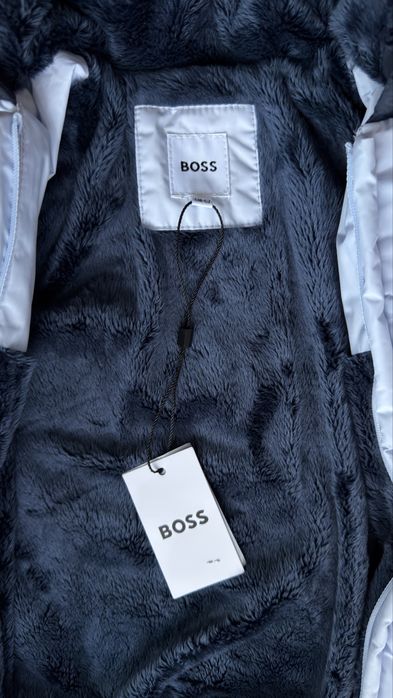 Дитячий зимовий комбінезон BOSS 62-67 см