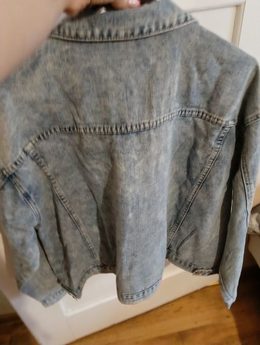 Kurtka jeansowa 50
