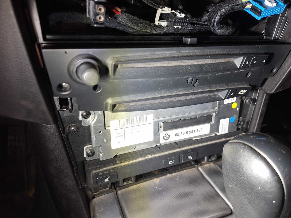 E60/61/63 radio CCC profesional / gwarancja 100%