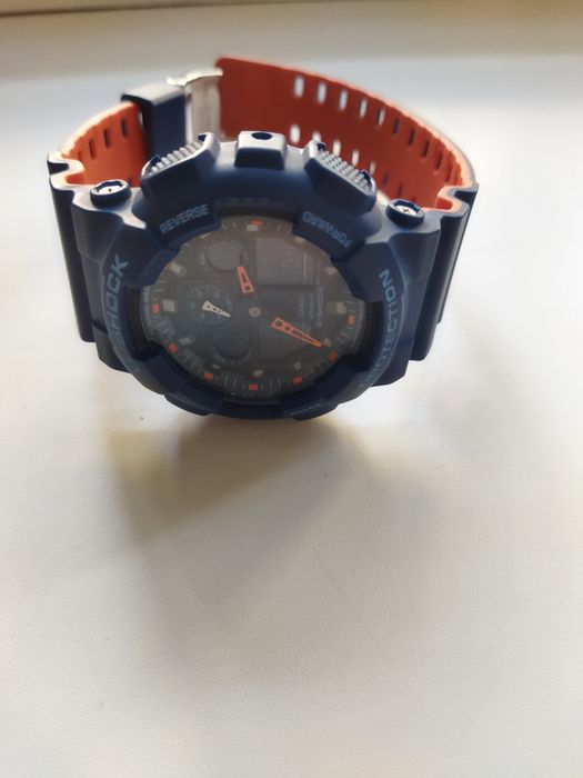Продам Casio G-Shock 5081 ga100L