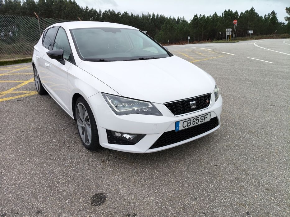 Seat Leon 5F FR 2.0