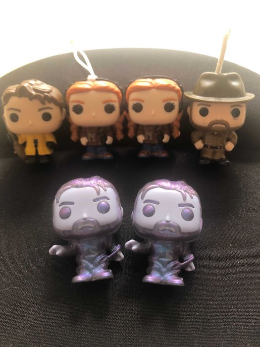 Stranger Things / unidade