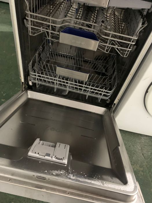 maquina de lavar loiça siemens cinza