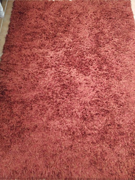 Carpete pelo alto