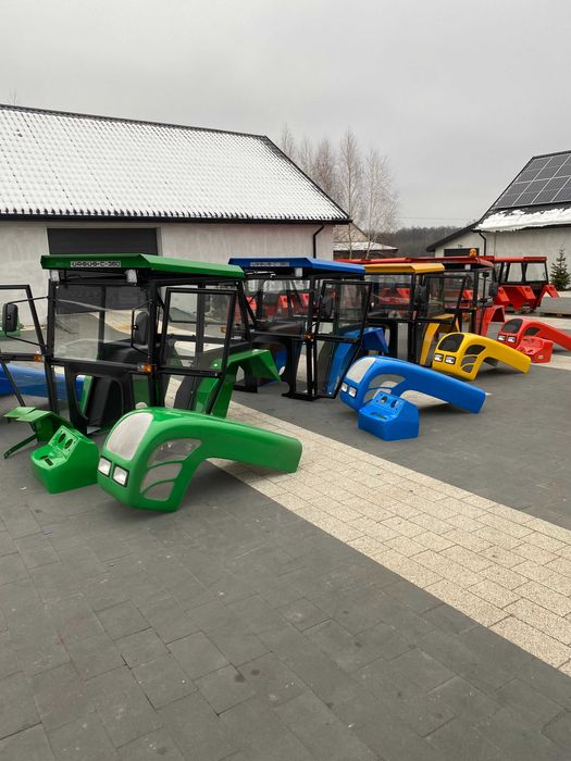 Kabina c360 c330 Mf235 Mf255 MTZ t25 OKAZJA
