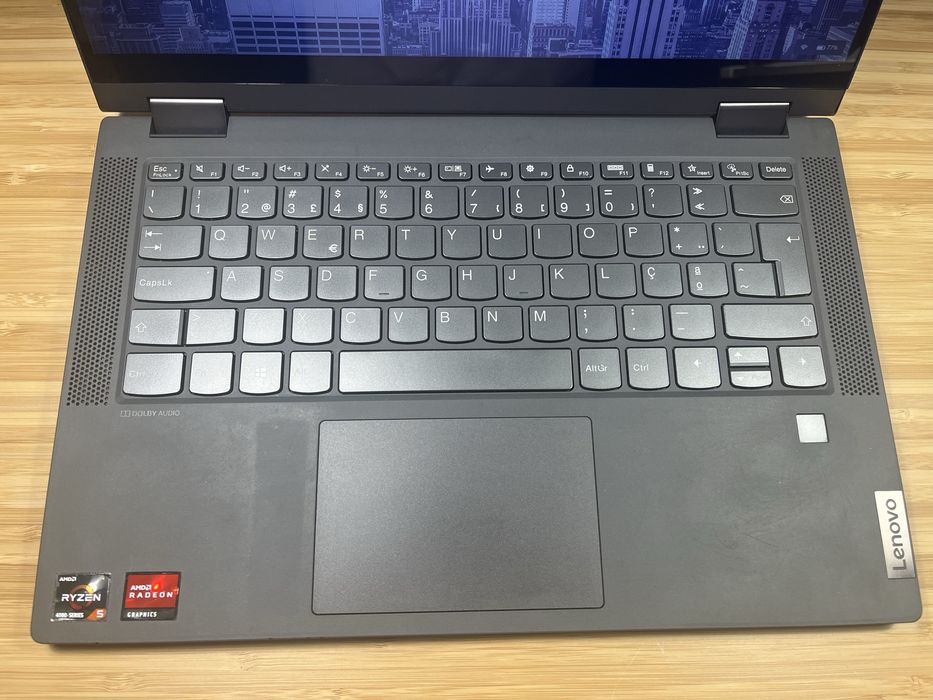 Portatil/tablet Idealpad Flex 5