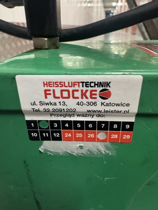Leister Varimat V