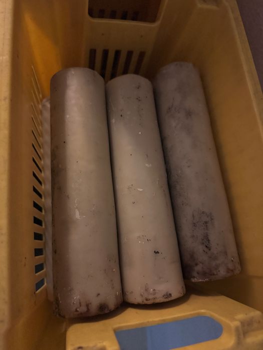 Lotes de velas e velões