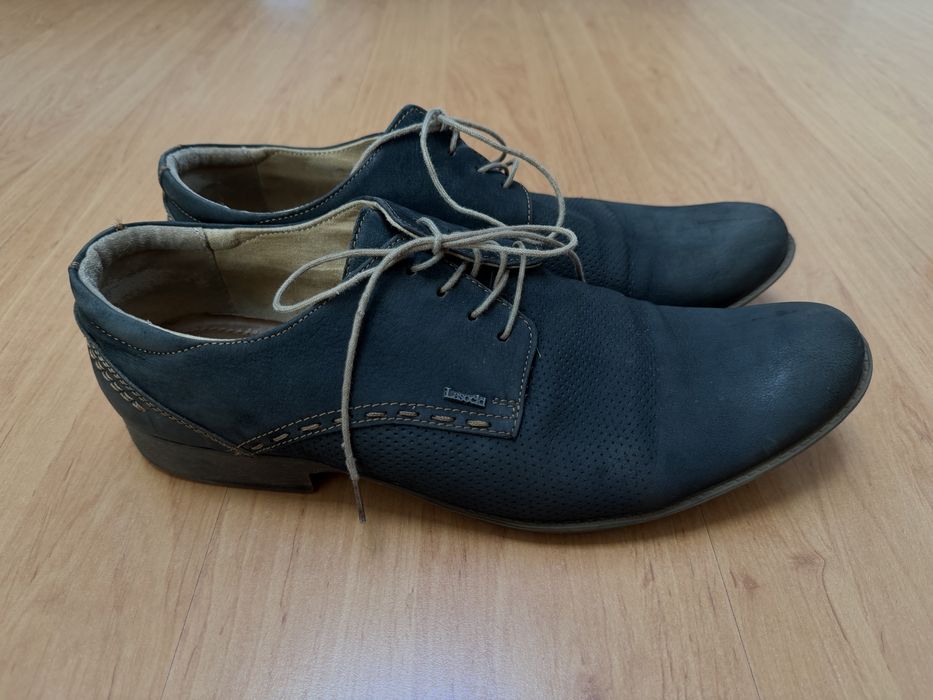 Buty eleganckie męskie Lasocki