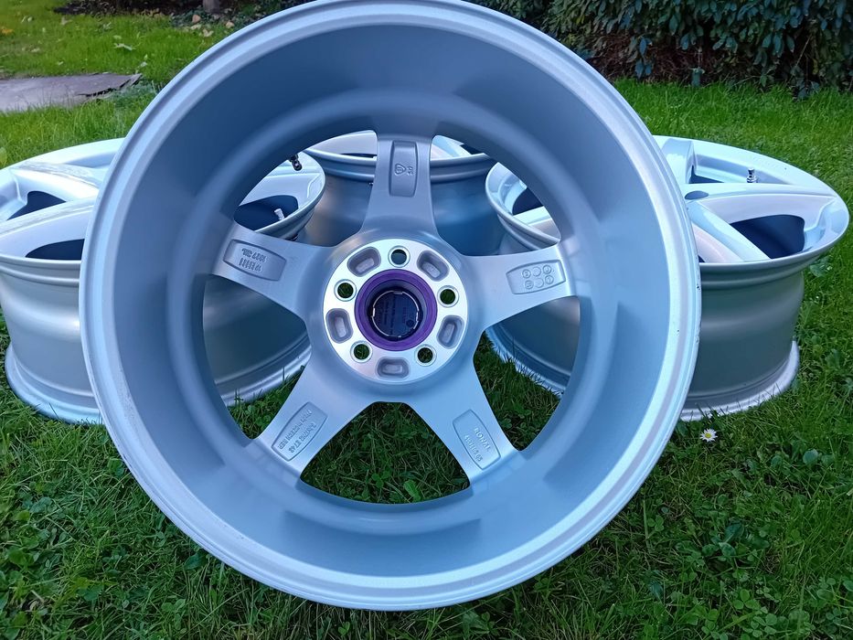 Alufelgi 17'' NOWE Volvo S60 V60 S90 V90 S80 V50 V70 XC40 F-VAT