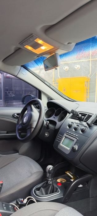 Seat Altea, 1.6, ГБО