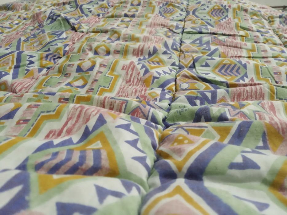 Colcha Dupla Face Algodão 2,30