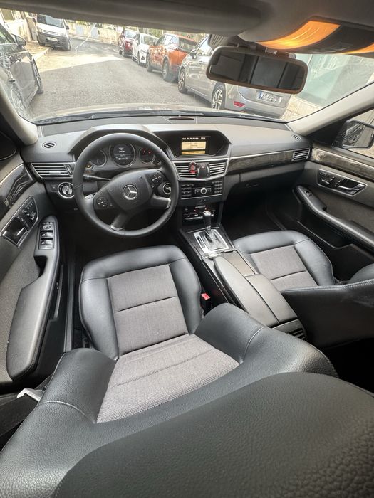 Mercedes E250 cdi automatica Nacional otimo estado