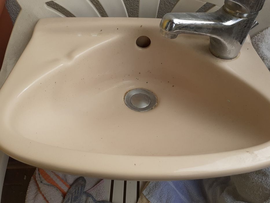 Umywalka 38 x 28 - Łazienka, wc