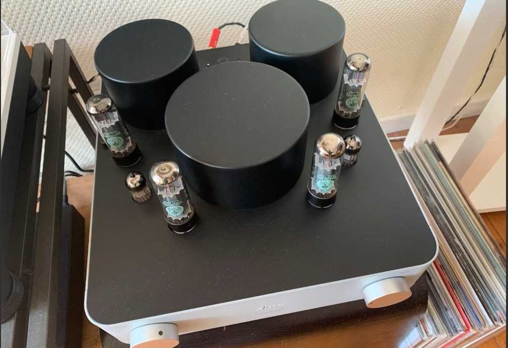 Fezz Audio Silver Luna
