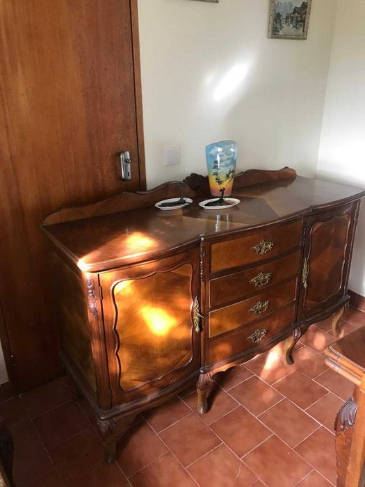 Móveis de sala em excelente estado