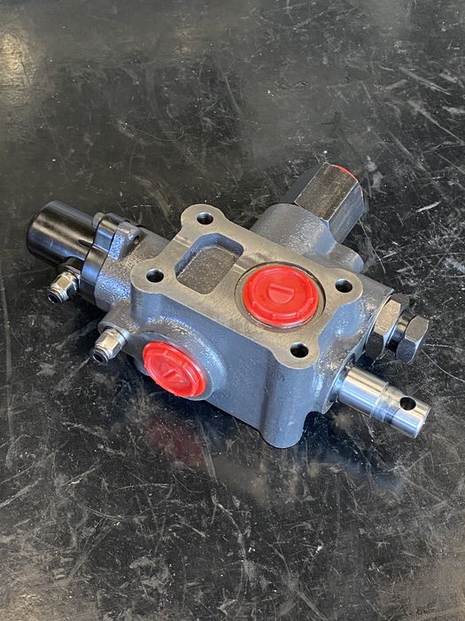 Розподільник гідравлічний HydroTime