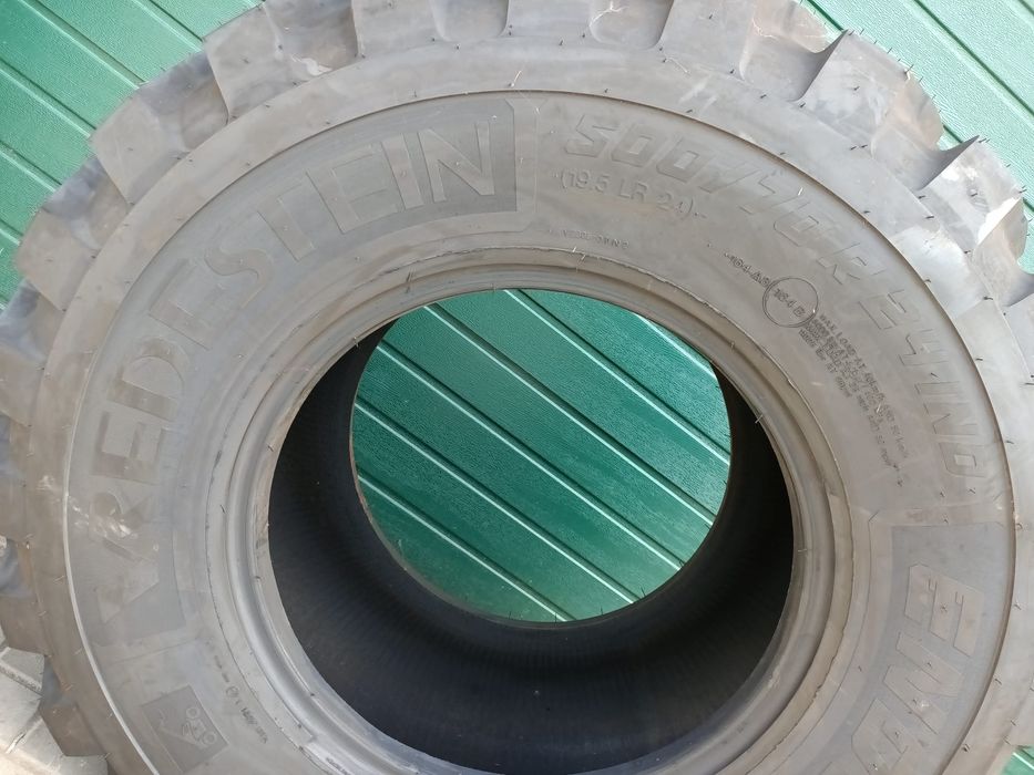 Nowa opona 500/70 R24 IND Vredestein Endurion
