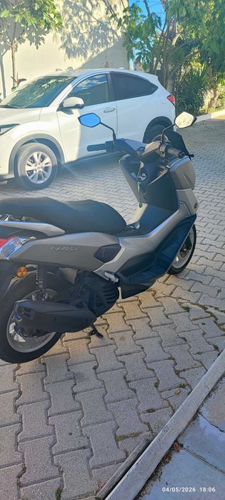Vendo Yamaha N max