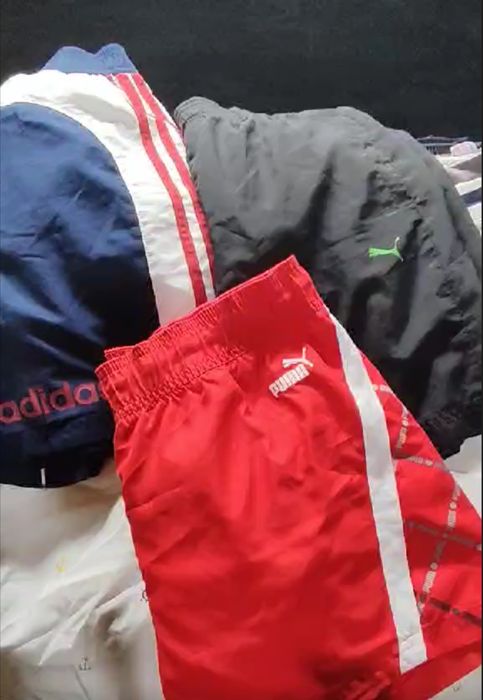 СУПЕР ПРОПОЗИЦІЯ спортивного одягу секонд хенд оптом