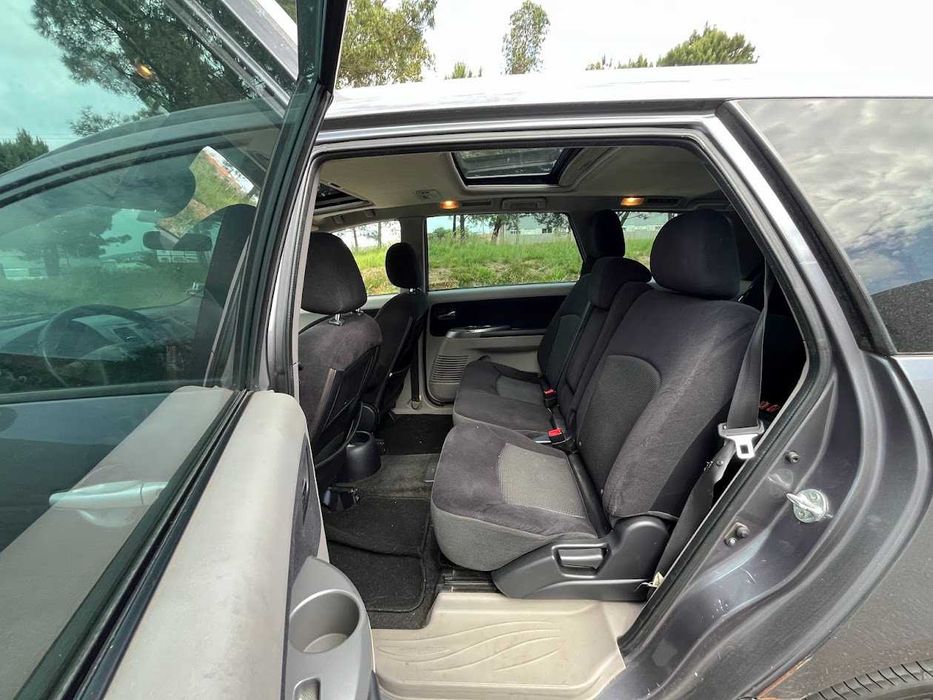 Mitsubishi Grandis 2.0 D-ID 7 lugares
