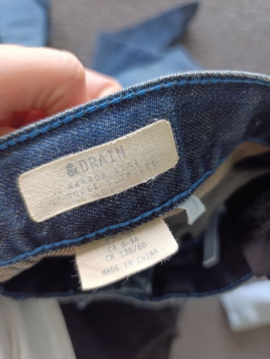 Spodnie jeansowe H&M