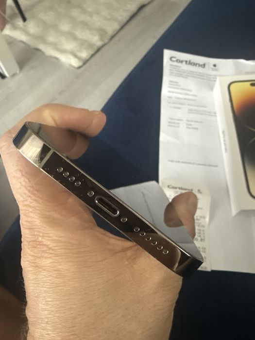 Sprzedam iPhone 14 Pro Max 128 GB GOLD