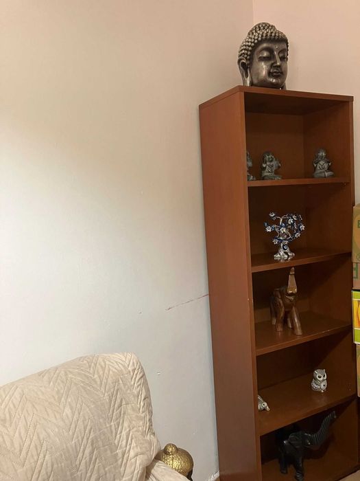 Mobilia de sala pinho mel