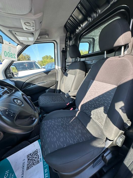 Продам Opel Combo 2018 рік можлива розстрочка,кредит,обмін!