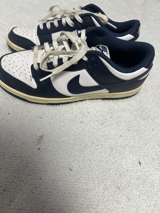 Nike dunk niebieskie 41